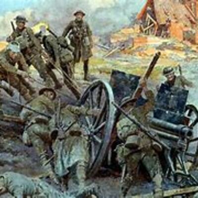 Timeline: PRIMA GUERRA MONDIALE