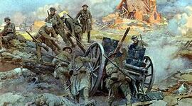 Timeline: PRIMA GUERRA MONDIALE