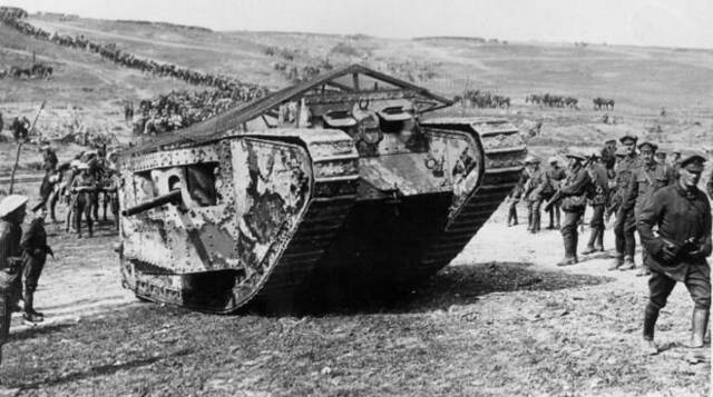 BATTAGLIA DELLA SOMME