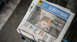 Timeline: EL PERIODICO