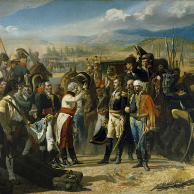 Timeline: Línea de Tiempo 1788-1833