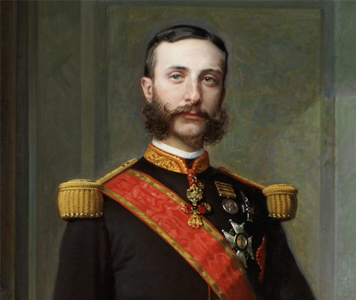 Alfonso XII de España