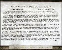 Bollettino della vittoria