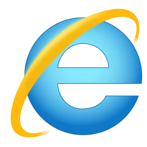 Internet Explorer is released