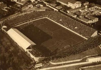 CLAUSURA DEL CAMP NOU (1925)
