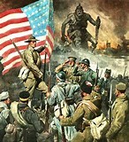 GLI USA ENTRANO IN GUERRA