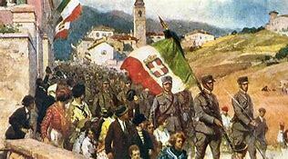 GLI IMPERI CENTRALI SFERRANO L'ATTACCO A CAPORETTO