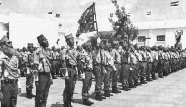 Creació de la Legió ( 28 de gener del 1920 )