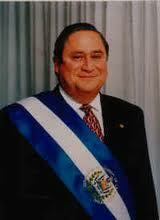 Presidente Armando Calderon Sol