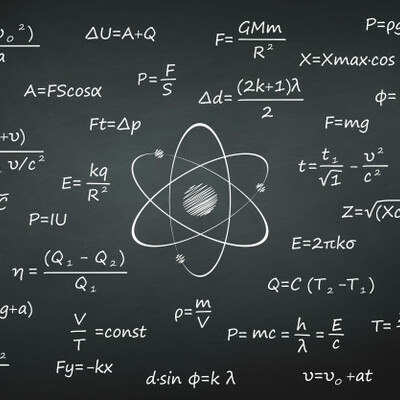 Timeline: Línea del tiempo de la física