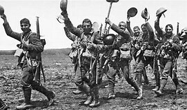 LA FINE DELLA GUERRA