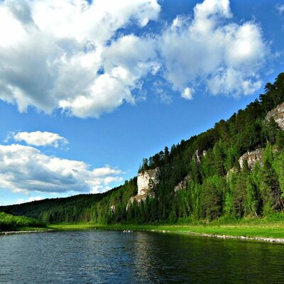 Timeline: отдых