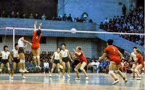 Parte de los Juegos Olímpicos