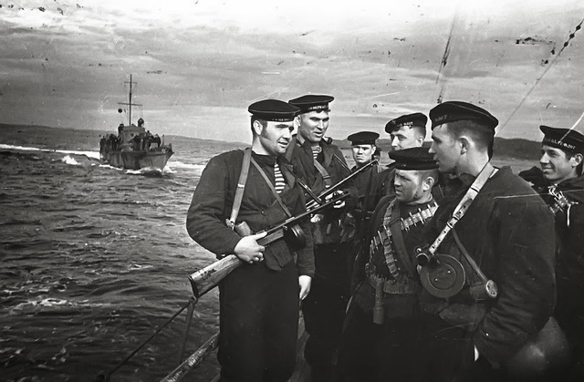 Revolta dels mariners del port de Kronstadt