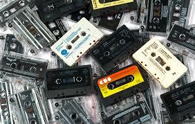 The Cassette.