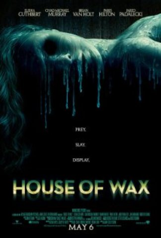 HOUSE OF WAX