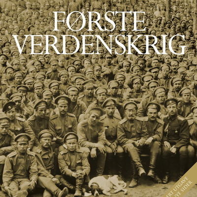 Timeline: Første verdenskrig
