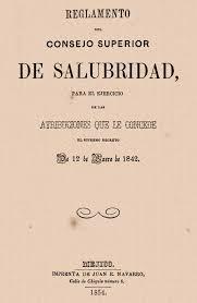 Autonomía en el consejo mayor de salubridad