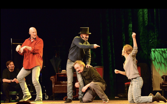 Performance Art Subgenre