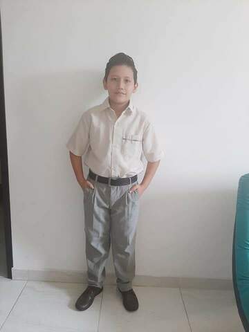 Kevin santiago Santos sanchez 6-2