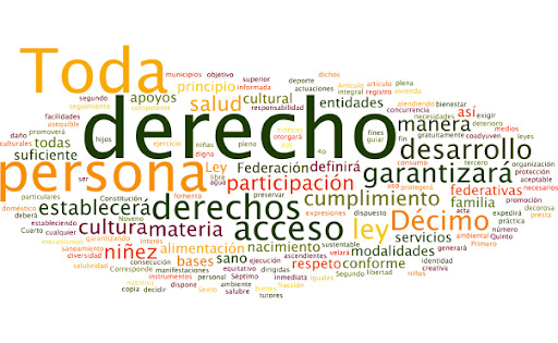 Articulo 4° Constitucional