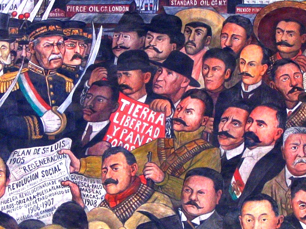 Termina el Porfiriato