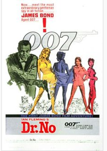 James Bond - Dr. No