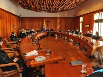 Posición del Consejo de Estado