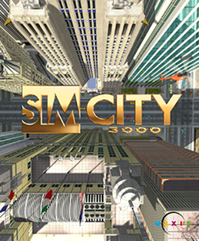 SimCity 3000.