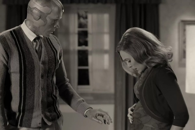 The fashion of the 60s