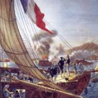 Timeline: The Pastry War