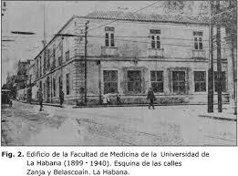 Escuela de medicina veterinaria en la Habana