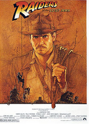 Raiders of the Lost Ark