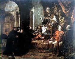 Aprobación Compañía de Jesús