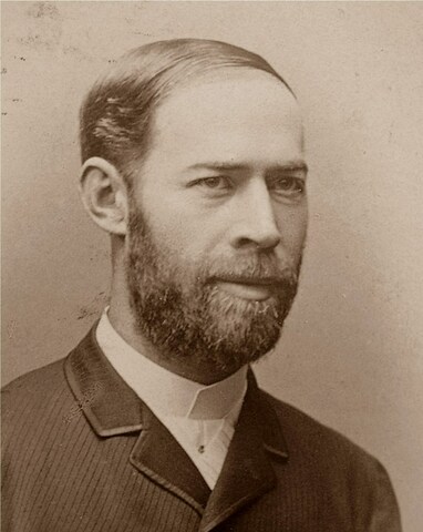 Rudolf Hertz (1857 – 1894)