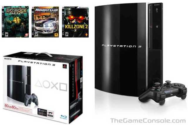 Sony PlayStation 3