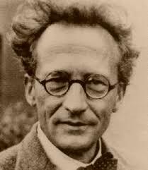 Erwin Schrodinger (1887 – 1961)