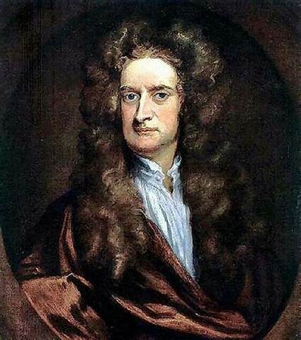 Isaac Newton(1643-1727)