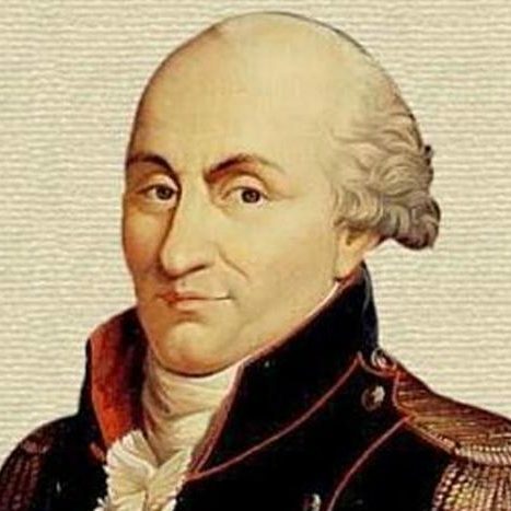 Augustin de Coulomb (1736-1806)