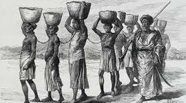 Timeline: Historia de la esclavitud
