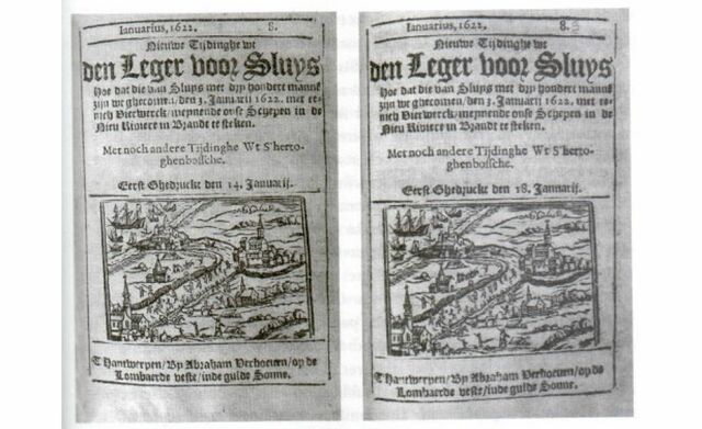 EL PRIMER PERIÓDICO EN INGLÉS