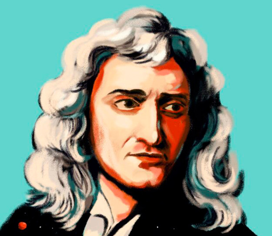 Las leyes físicas de Newton