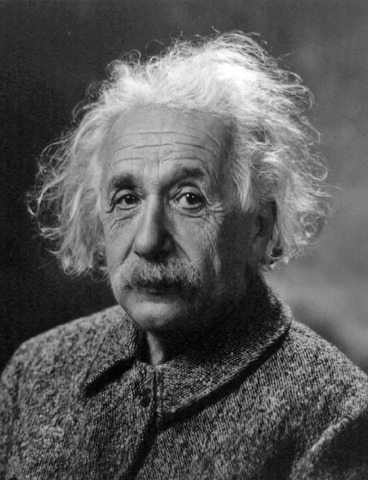 Albert Einstein (1879-1955)