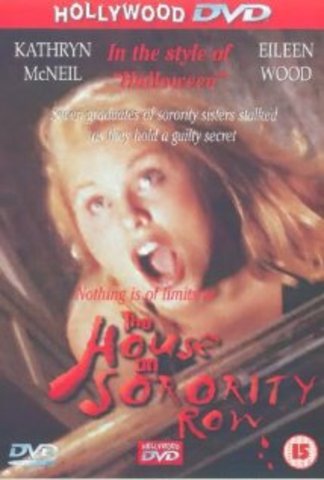 THE HOUSE ON SORORITY FILM