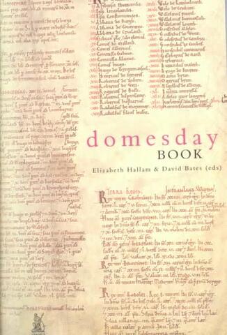 DOMESDAY BOOK