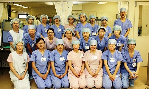 Título de Enfermería.