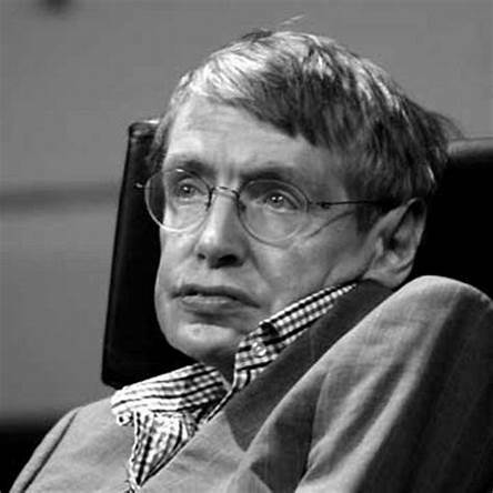 Stephen Hawking (1942-2018)