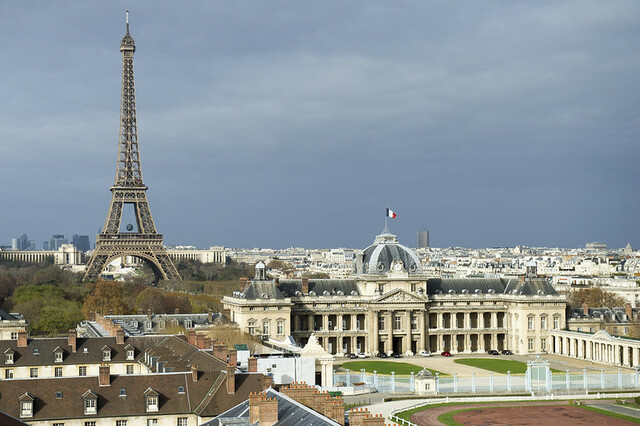 New Consitution in France = Revolution Over