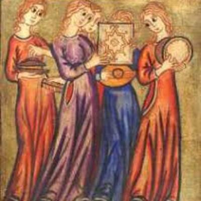 Timeline: Literatura edat medieval