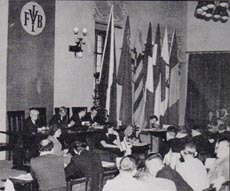 Federación Internacional de Voleibol